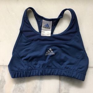Vintage adidas sports bra